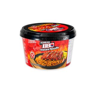 Локшина ш/п KOOL BBQ CUNG DINH 105 гр
