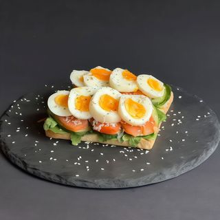 Скандинавський тост (320 г.)