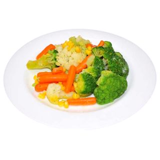 Салата Задушени зеленчуци (400г)