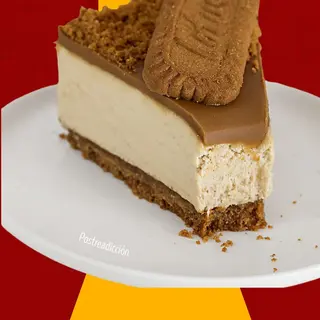 Tarta de Lotus