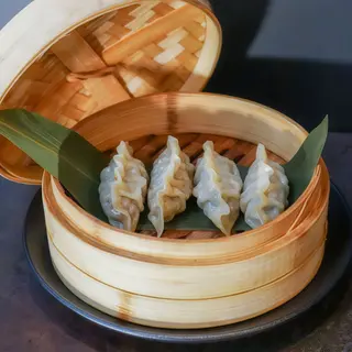 GYOZAS de ternera (6u)
