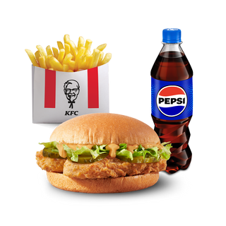 ВЕДЖІ БУРГЕР МЕНЮ