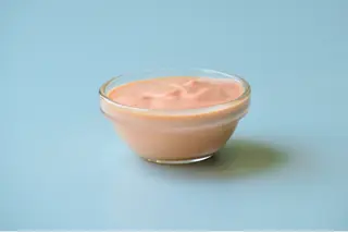 Iogurte Greco com Paprika Fumada