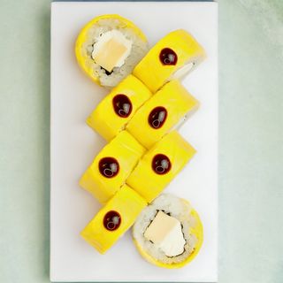 Ролл "Три сыра"