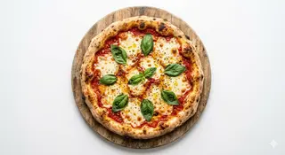 Pizza Margarita (26 Cm.)