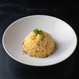 116. Riso ai gamberi