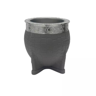 Mate Imperial Camionero Gris El Paisito (4204)