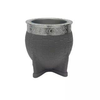 Mate Imperial Camionero Gris El Paisito (4205)
