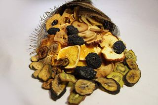 ჩირის ასორტი, 100გრ