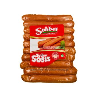 Parówki Sade Ozyorem 500g
