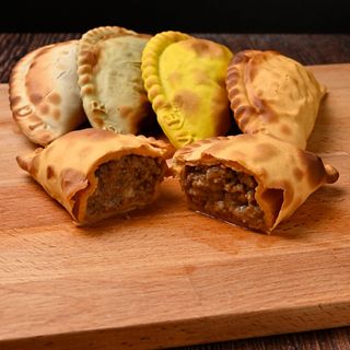 Empanada De Chorizo A La Sidra (1 Ud.)