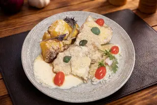 Teletina u kajmaku 250g