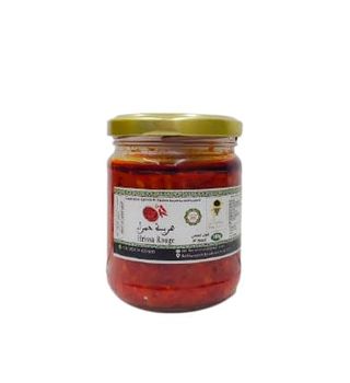 Harissa Rouge 180gr