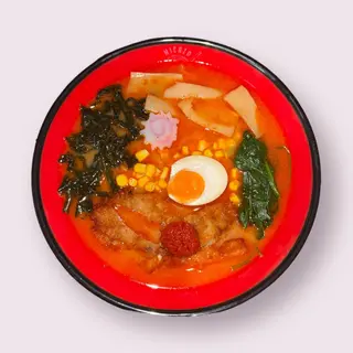 RAMEN POLLO TOMATO