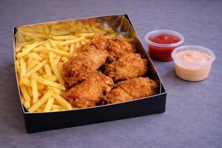 29.Crispy krilca 300 gr