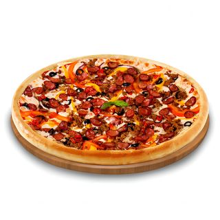 Pizza Chili Hot
