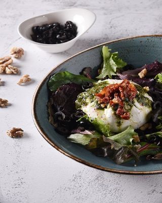 BURRATA OVEN