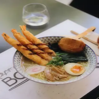 Ebi Ramen