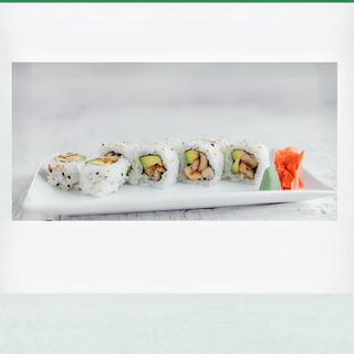 California Roll Chicken (8 Uds.)
