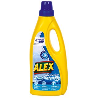 Cera Incolora Alex 750 Ml