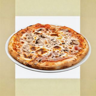 Пица А Ла Мама малка