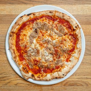 Tonno e cippolla