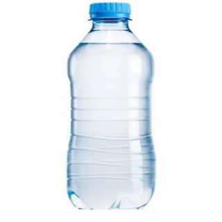 Agua mineral (500 ml.)