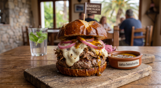 Burger Benahorita