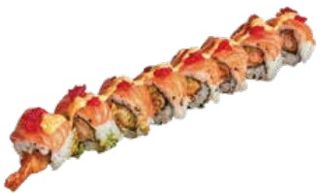 120 Ebi maionese 8 pezzi