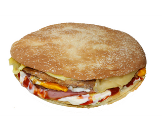 Hamburguer XX.XL