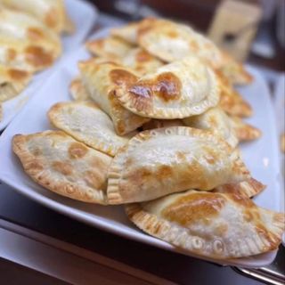 Empanada de espinacas