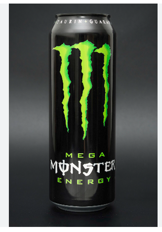 Monster  (0.50 L.)