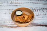 Chicken Tenders caseras (5 Uds.)
