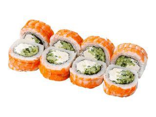 Philadelphia z krewetkami (310g)