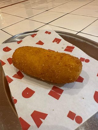 Crocchetta di patate SENZA GLUTINE