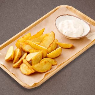 Картофель по-домашнему/ Cartofi ca acasã