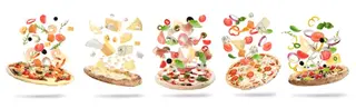 Componi la tua pizza