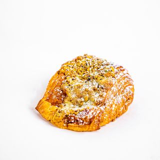 Pain Chocolat Pistache