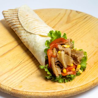 Classic kebab u tortilji 25cm