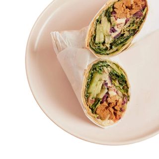 Wrap Poulet Avocat
