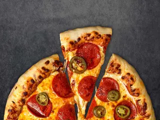 Pizza Roma (30 Cm.)