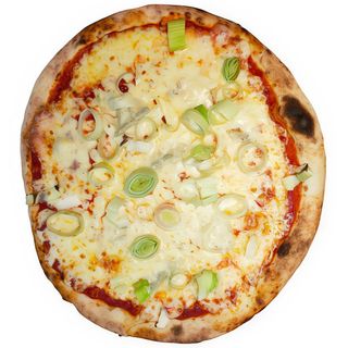 Pizza Pursang (30 Cm.)