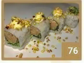 76 Ura tuna