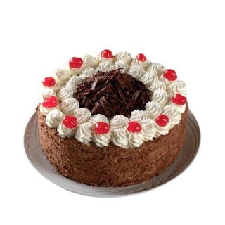 Tarta Entera Selva Negra (6 Raciones)