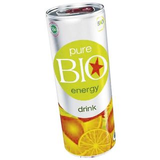 Boisson Énergétique