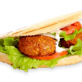 Kebab Falafel (Vegetal)