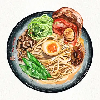 Kirin ramen