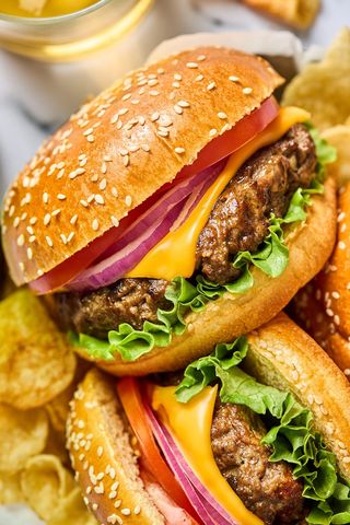Cheeseburger