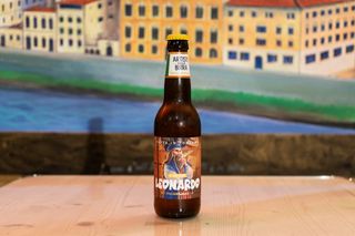 Leonardo Senza Glutine - Italian Lager 33cl