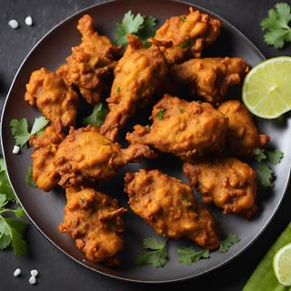 A19 Chicken pakora